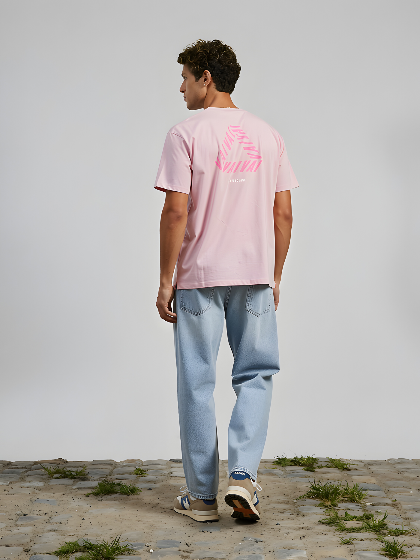 Vai Vai - Coupe Ample - Giro d'Italia T-shirt 