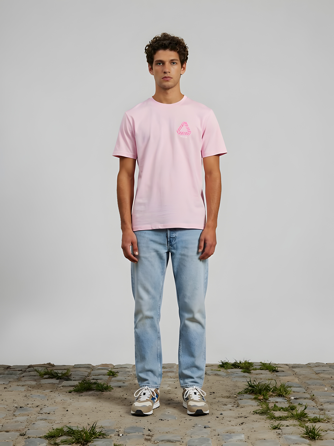 Vai Vai - Loose Fit - Giro d'Italia T-shirt