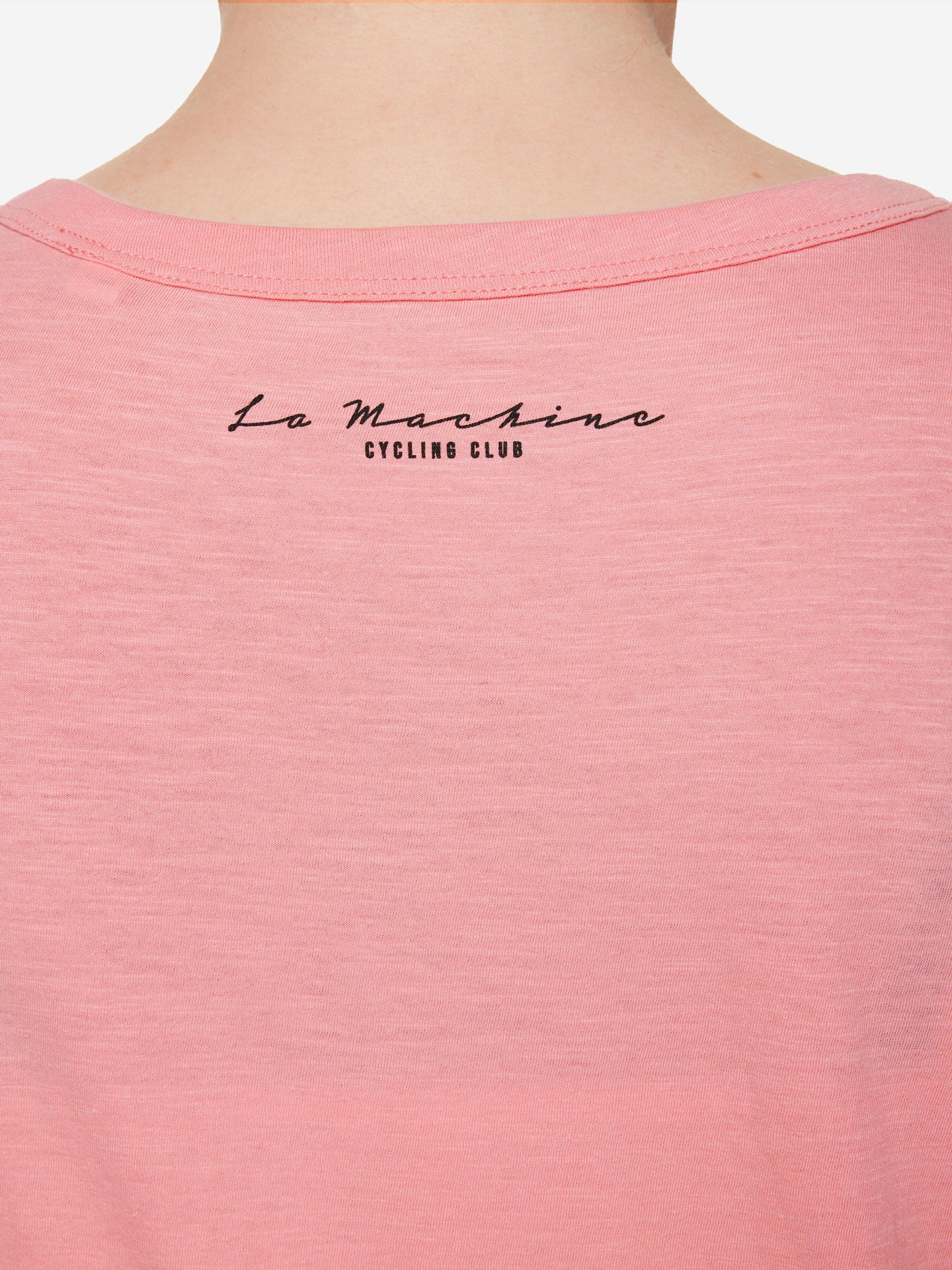 Bib number 13 - Women' s T-shirt - La Machine Cycling Club