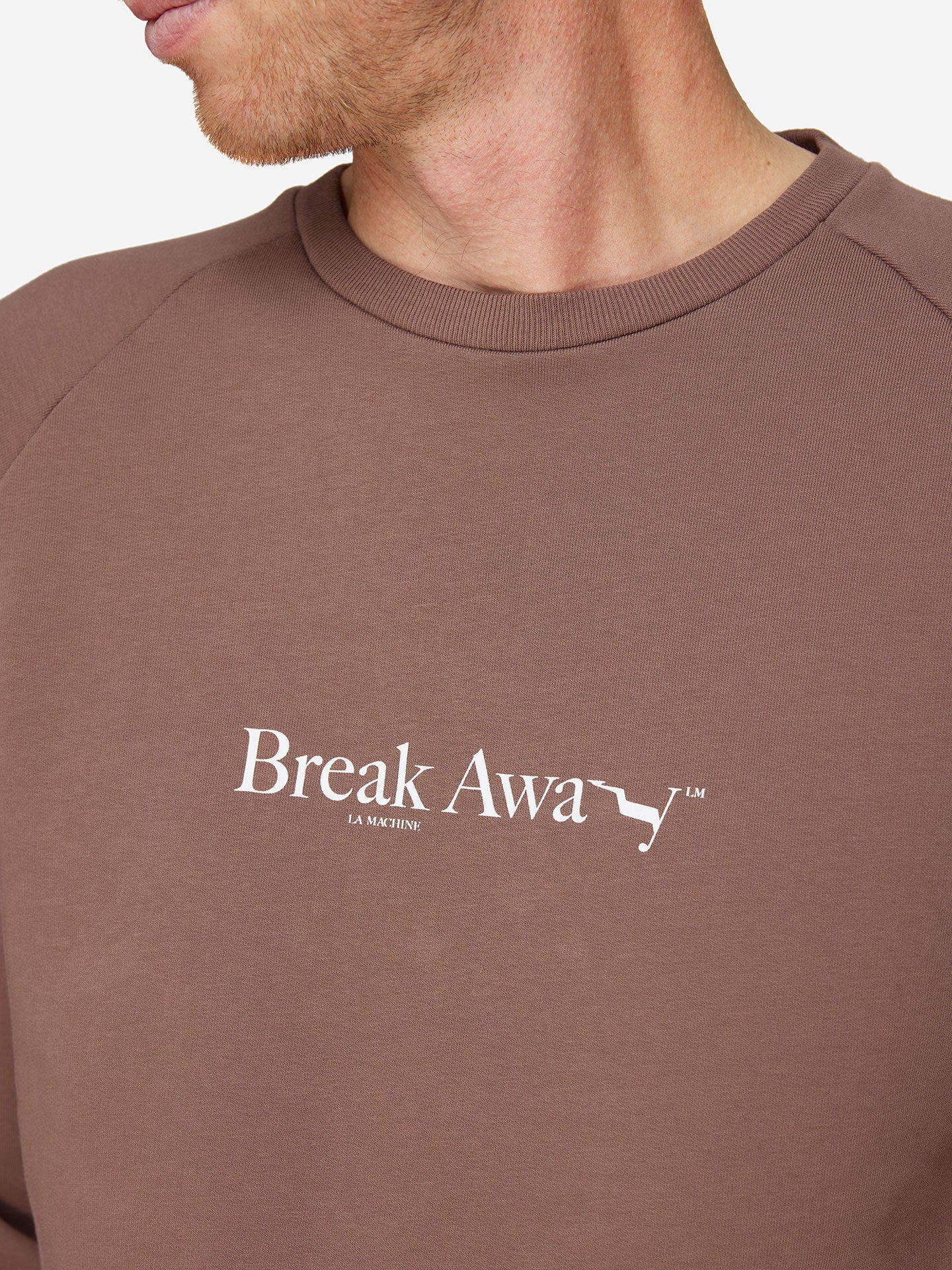 Break Away - Sweatshirt - La Machine Cycle Club
