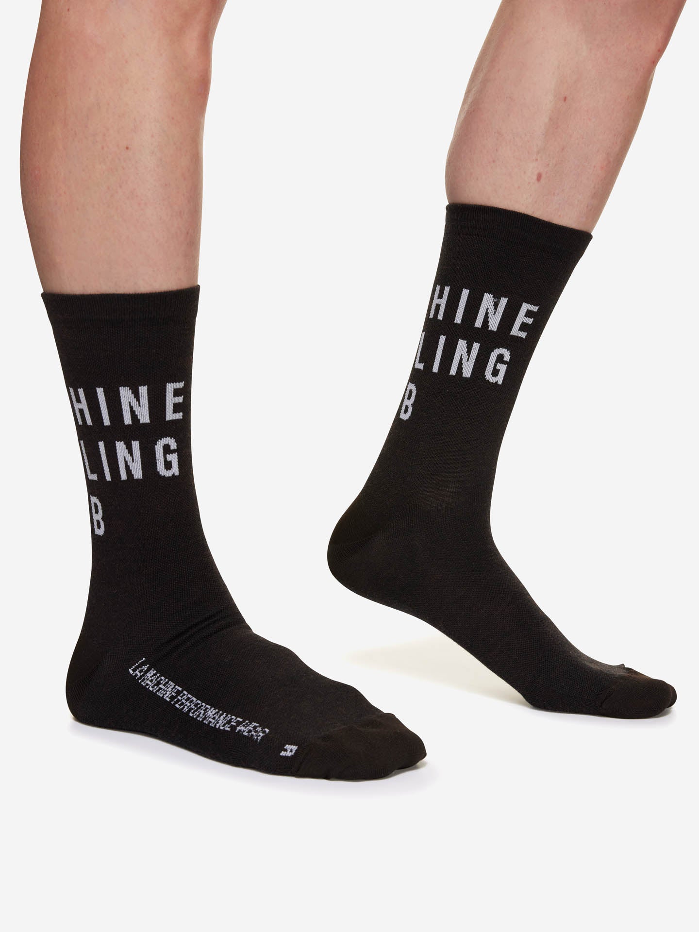 La Machine Cycling Club - Cycling Socks - Merino