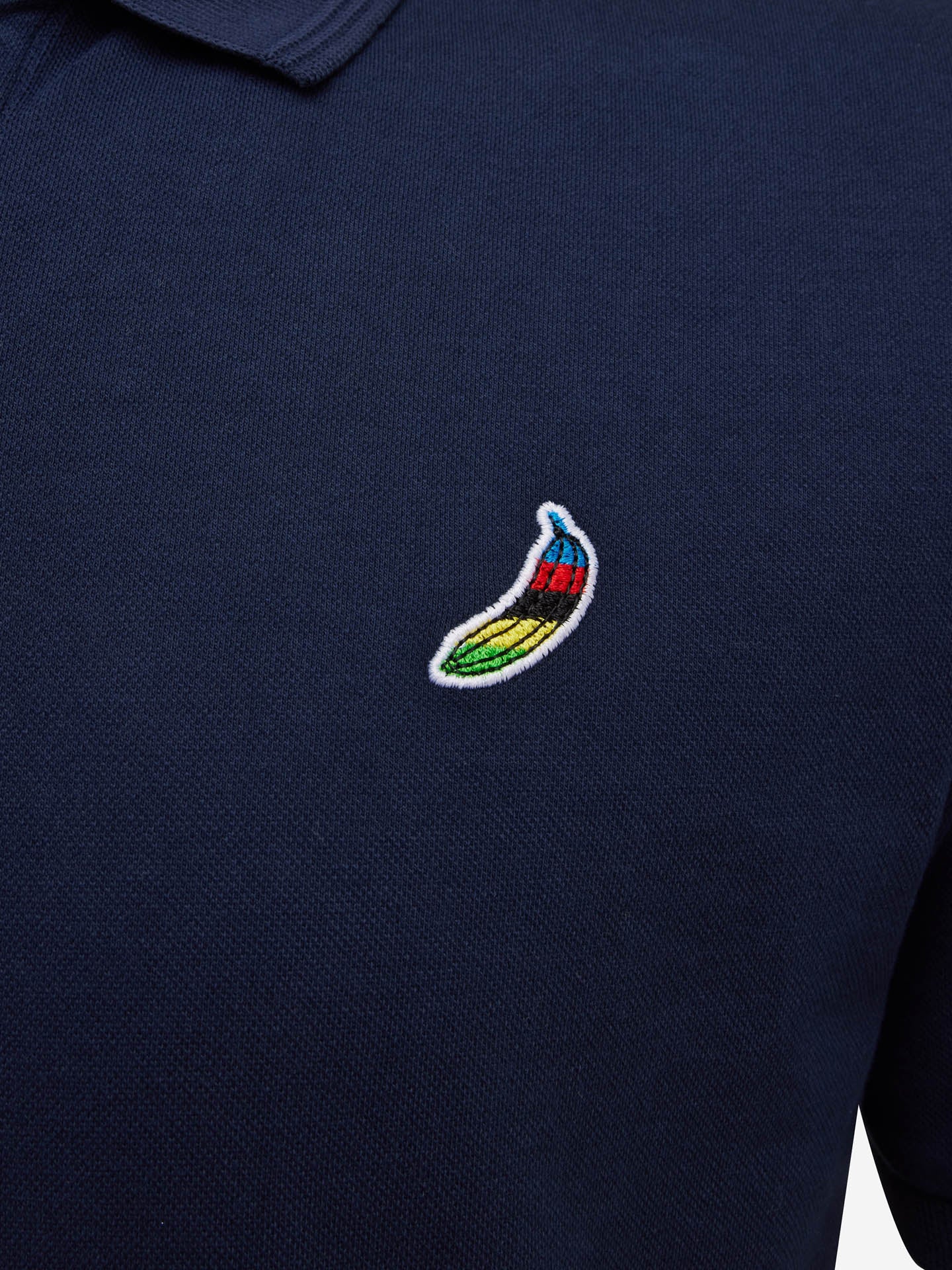 Food of Champions - Polo Shirt - La Machine Cycle Club