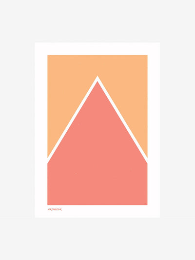 Le Grimpeur - Poster