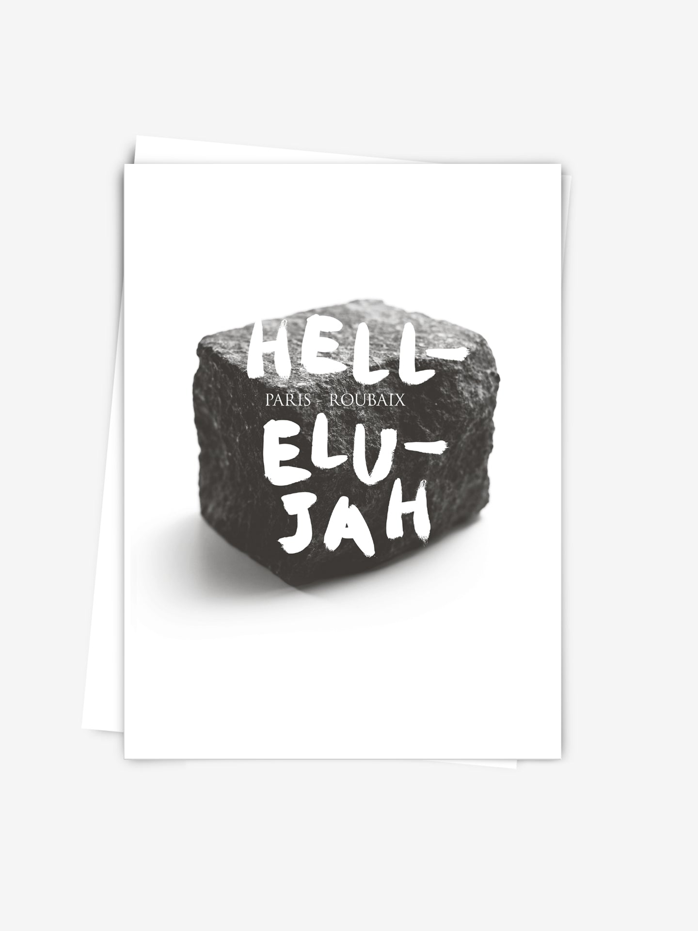 Hellelujah - Carte Postale