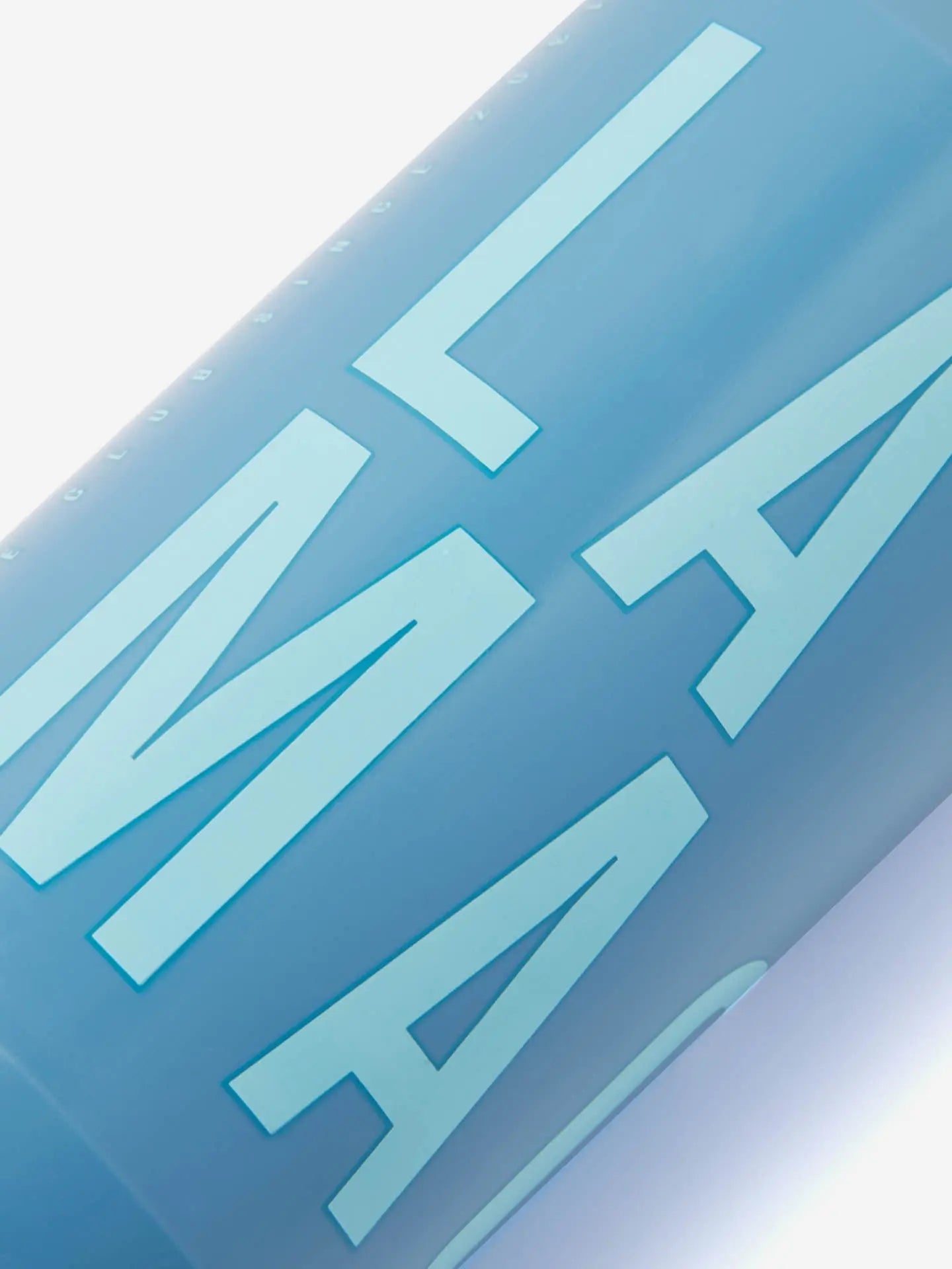 Le Bidon - Steel Blue -  La Machine Cycle Club.