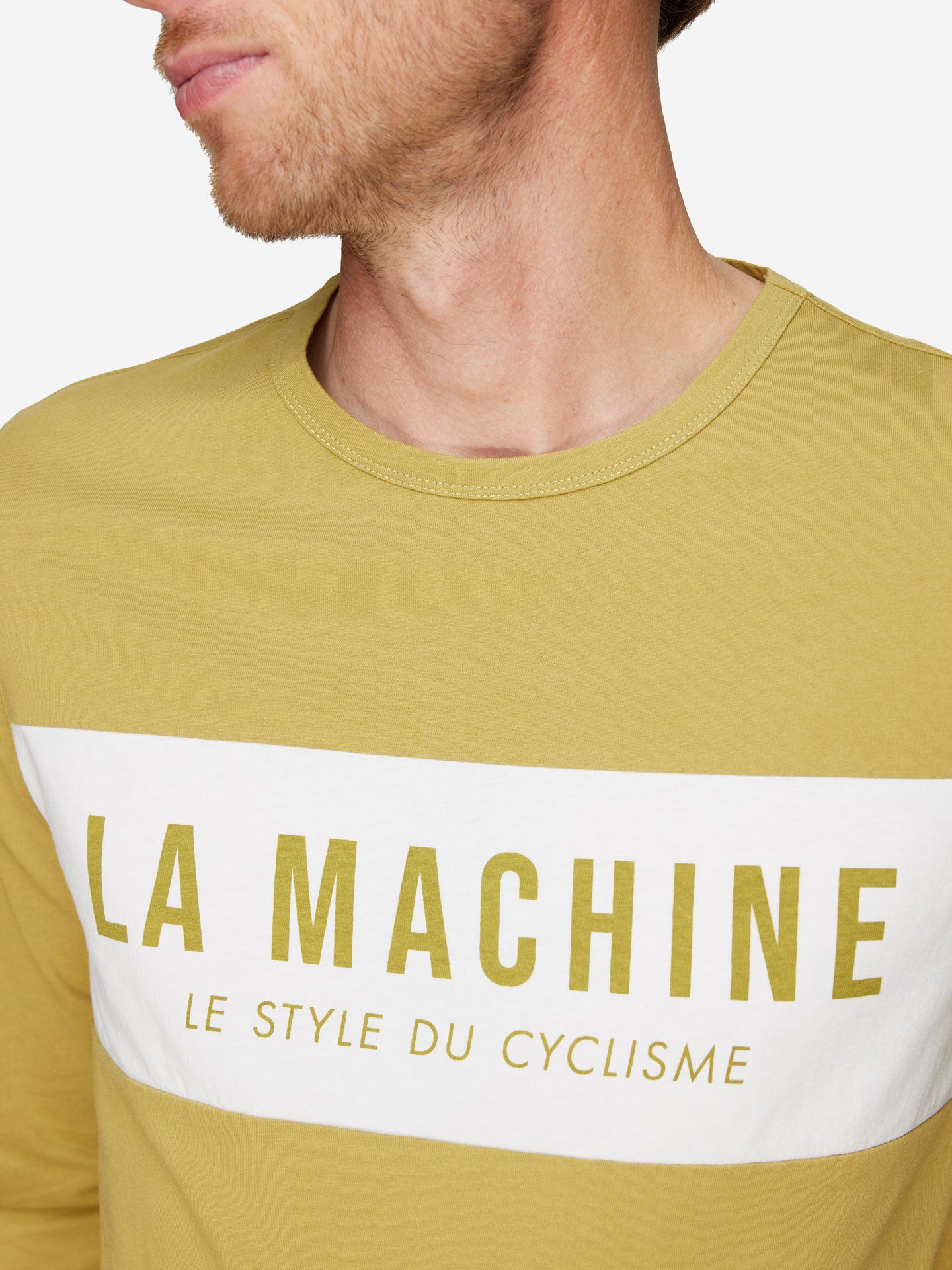 La Machine Logo - Long Sleeve T-shirt