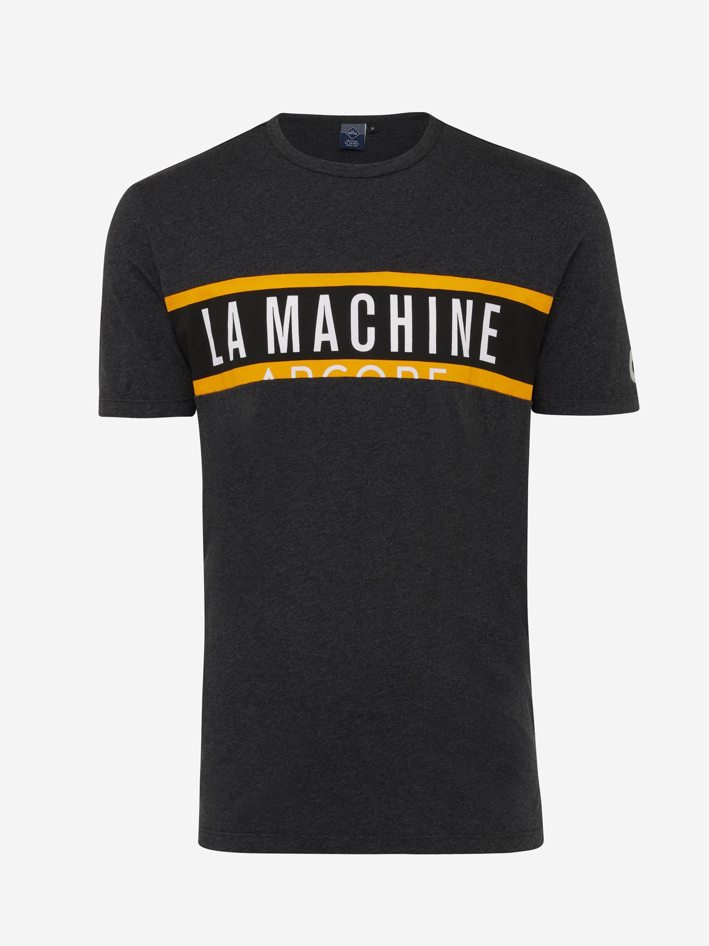Molteni - The Remix - T-shirt -  La Machine Cycle Club.