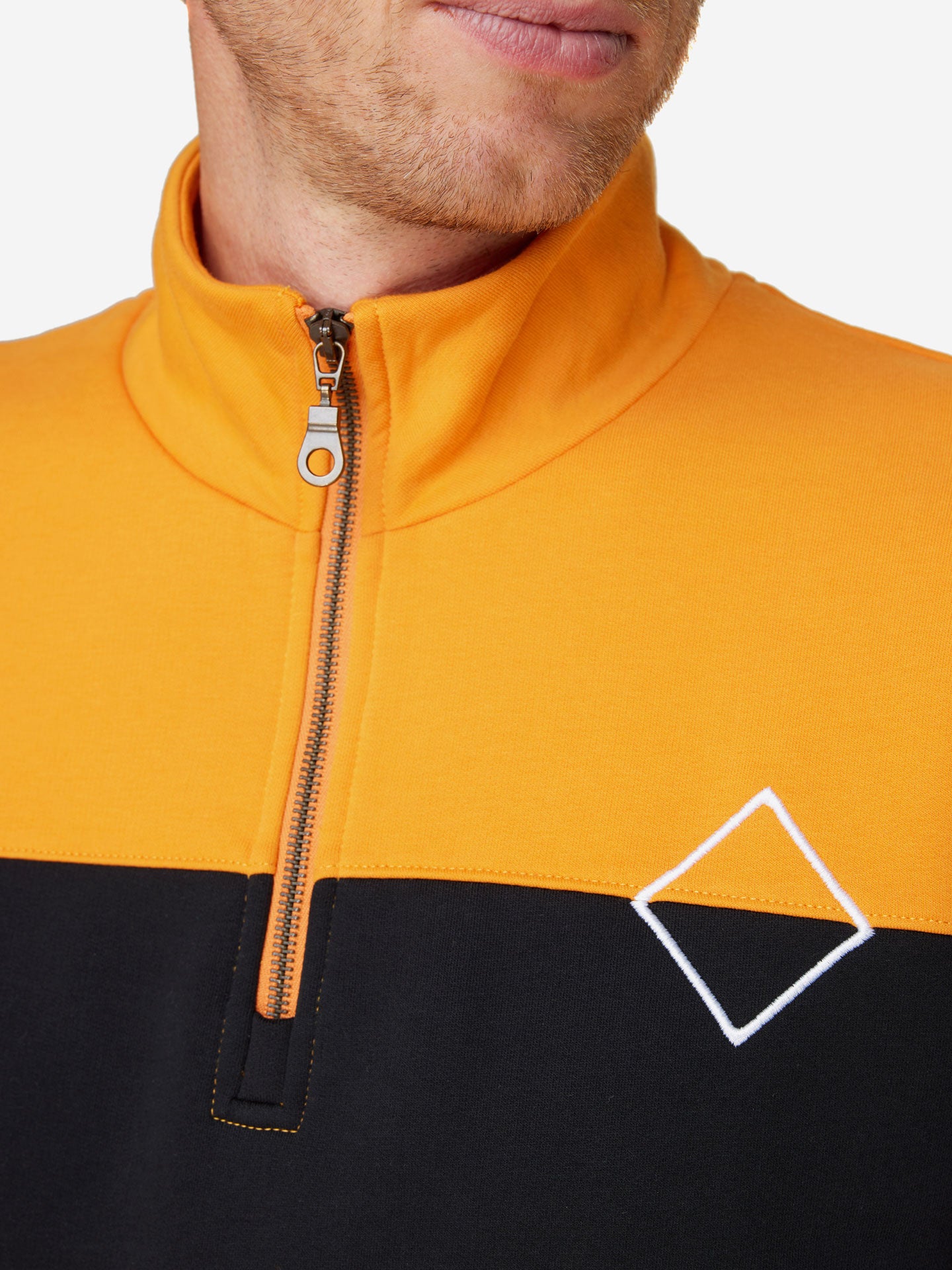 Molteni - Half Zipper - Sweatshirt - La Machine Cycle Club